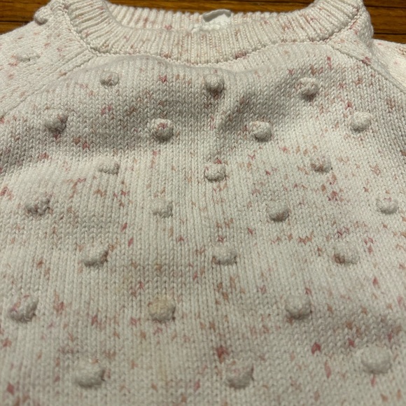 Speckled Jamie Kay Kids Sweater - Picture 9 of 9